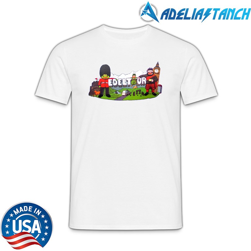 EDELTOUR 2025 Shirt