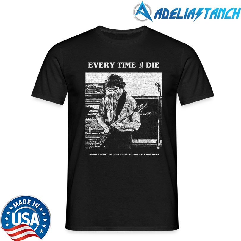 Etid CVLT T-Shirt