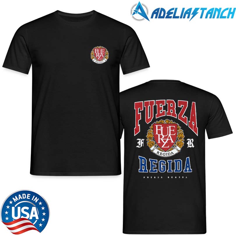 Fuerza Regida Uni Merch