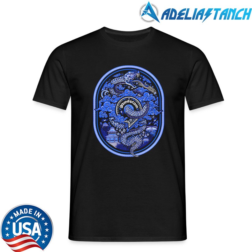 Gamescom Cloud Serpent T-Shirt