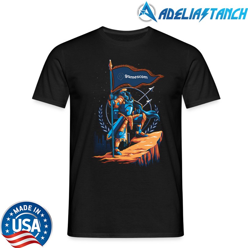 Gamescom Cosmic Knight T-Shirt