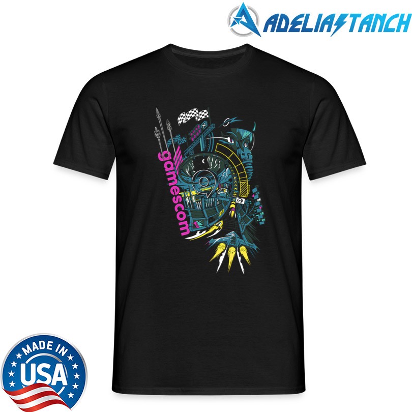 Gamescom Grand Prix T-Shirt