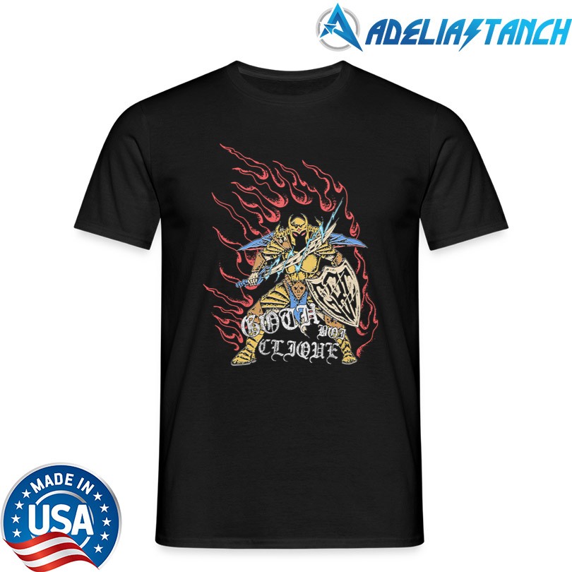 GBC Warrior T-Shirt