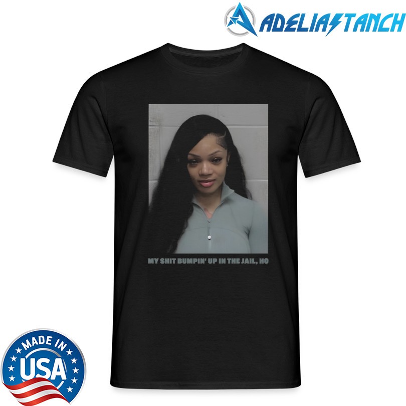 Glorilla Mugshot T-Shirt