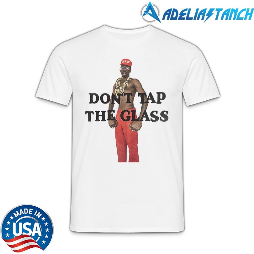 Gofl Wang Don\'t Tap The Glass 2025 Merchandsie