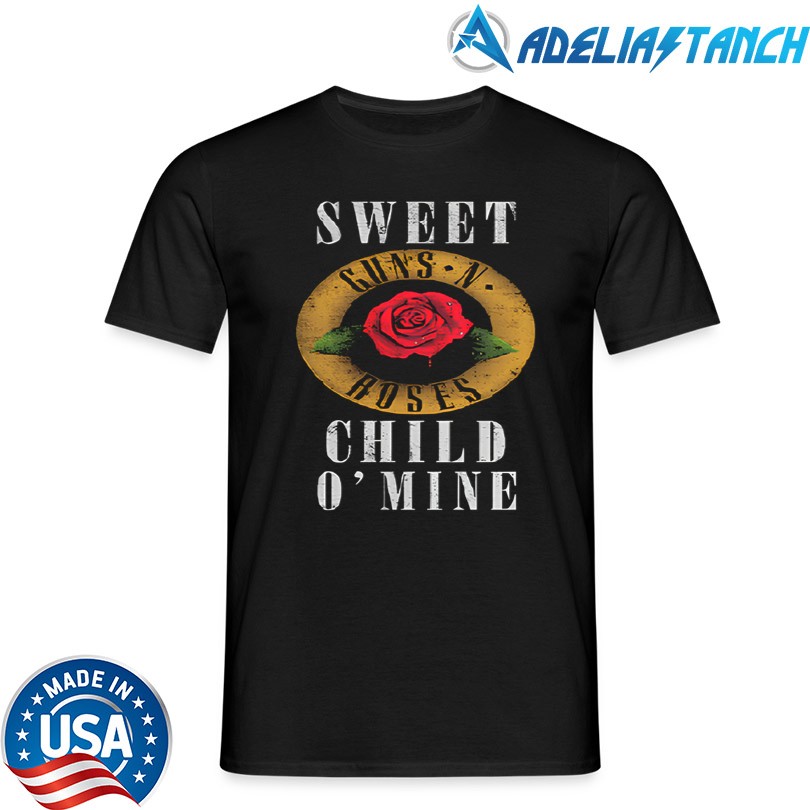 Guns N’ Roses Sweet Child O\' Mine Merch