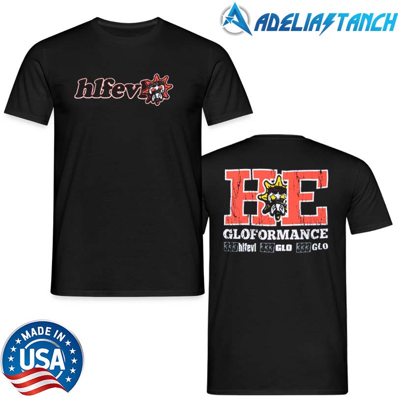 Half Evil 333 Gloformance T-Shirt