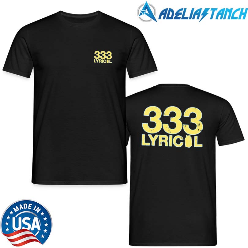 Half Evil 333 Lyrical Logo Merch Store