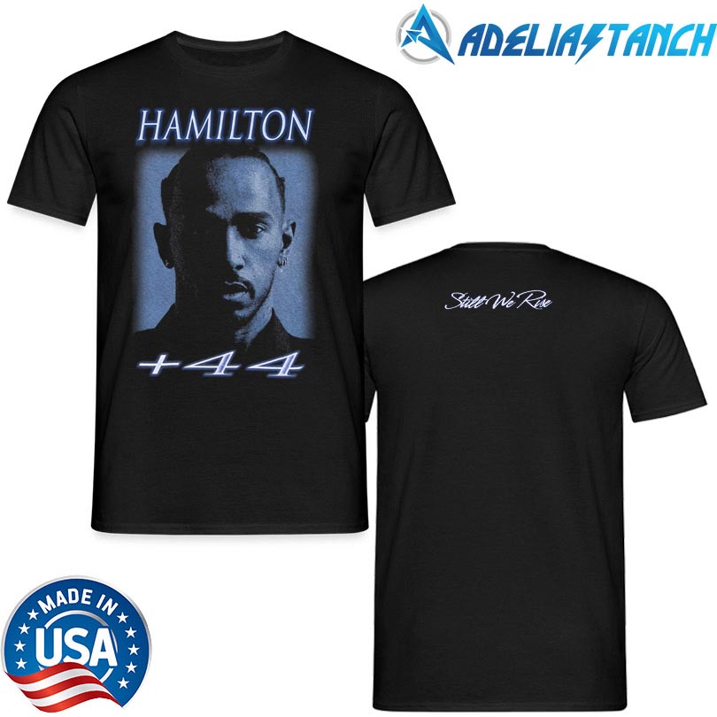 Hamilton Photo T-Shirt