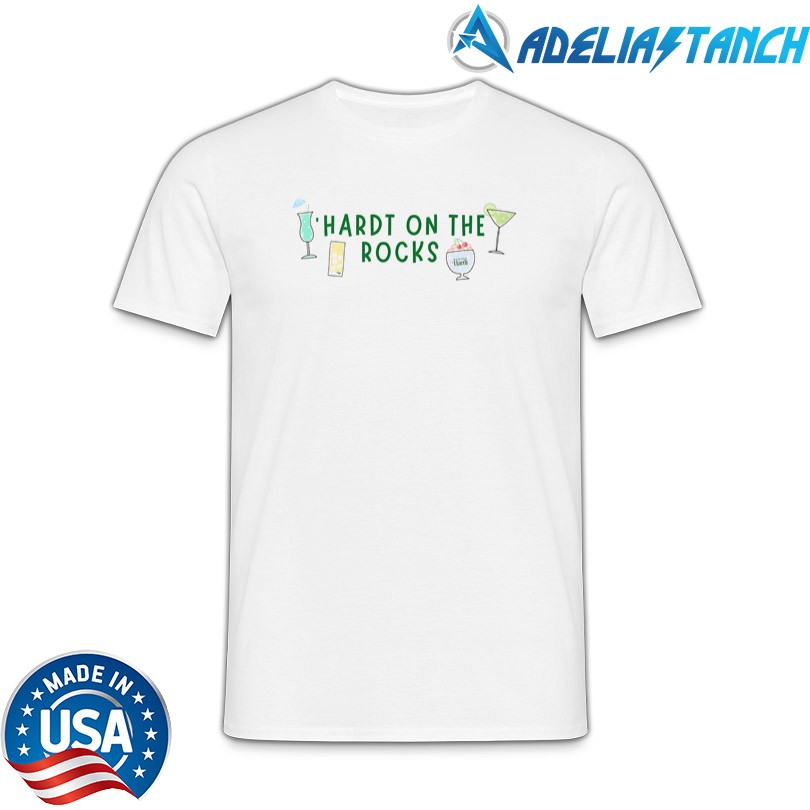Hardt On The Rocks Merch