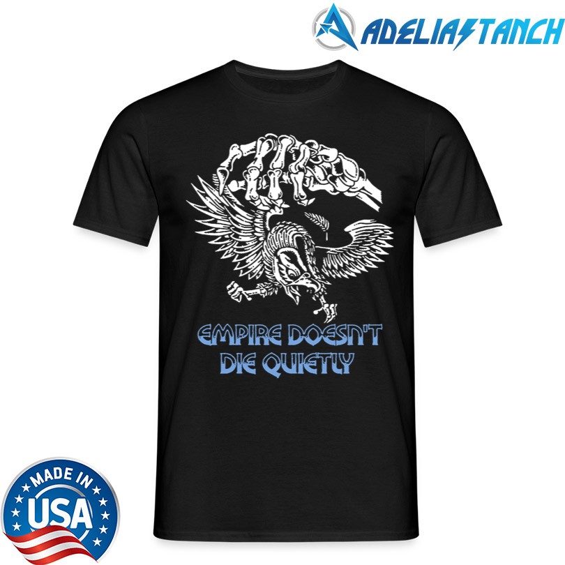 Hasan Piker Empire Doesn\'t Die Official Store