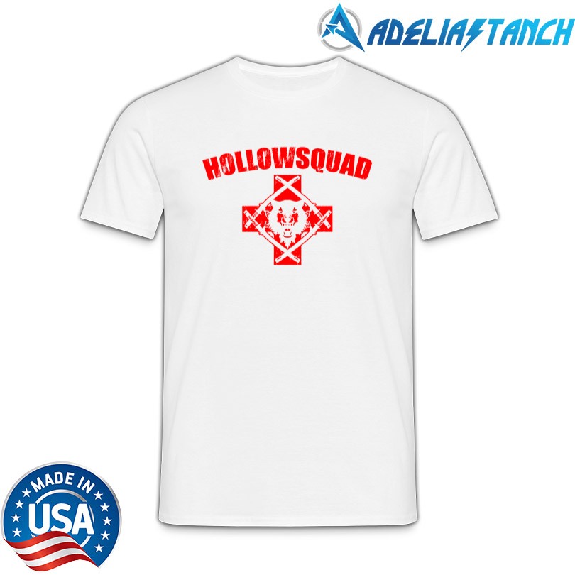 Hollowsquad LA Life Guard Shirt