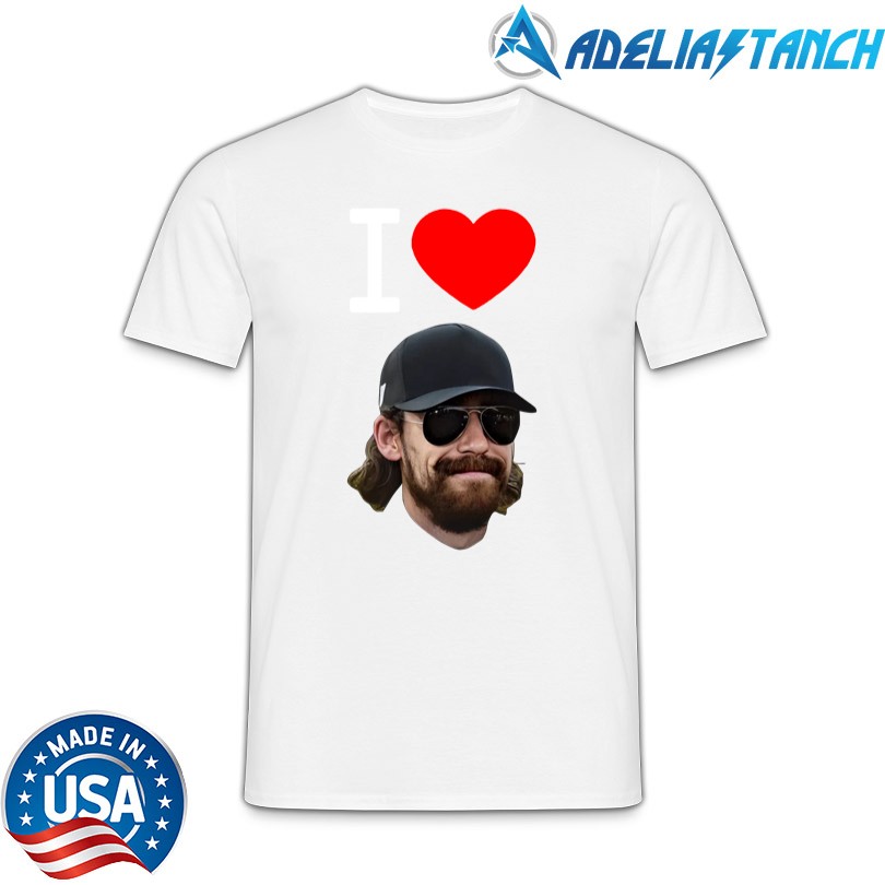 I Love Ryan Blaney Shirt