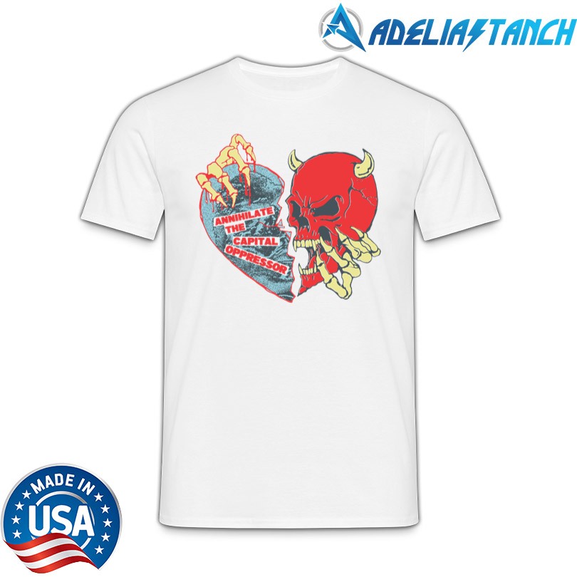 Ideologie Annihilate Shirt