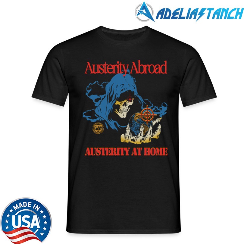 Ideologie Crisis Map Merch