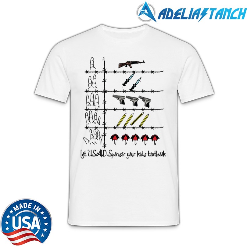 Ideologie US Aid Shirt