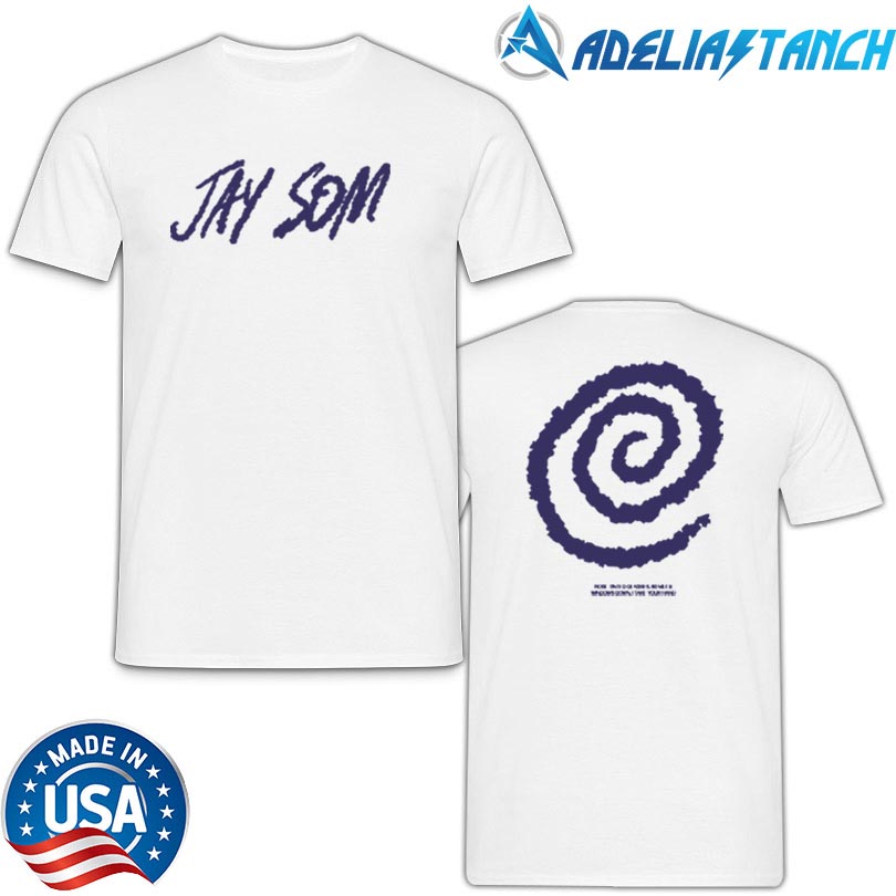 Jay Som Cards On The Table T-Shirt