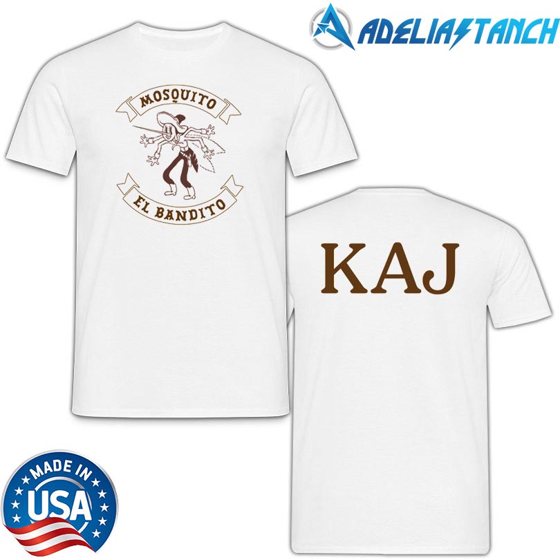 KAJ Mosquito El Bandito T-Shirt