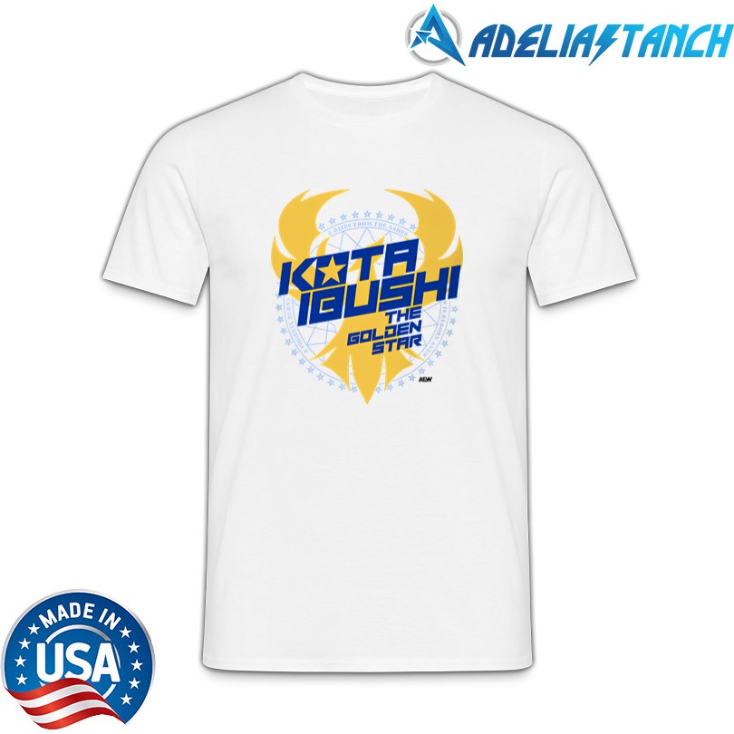 Kota Ibushi Golden Star T-Shirt