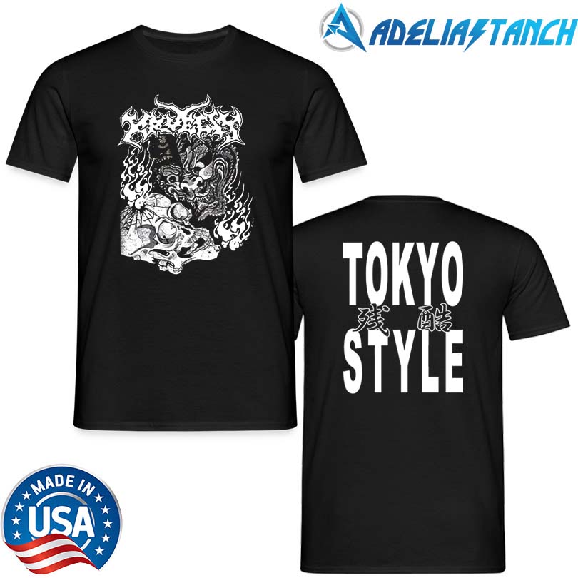 Kruelty Tokyo Style Tee