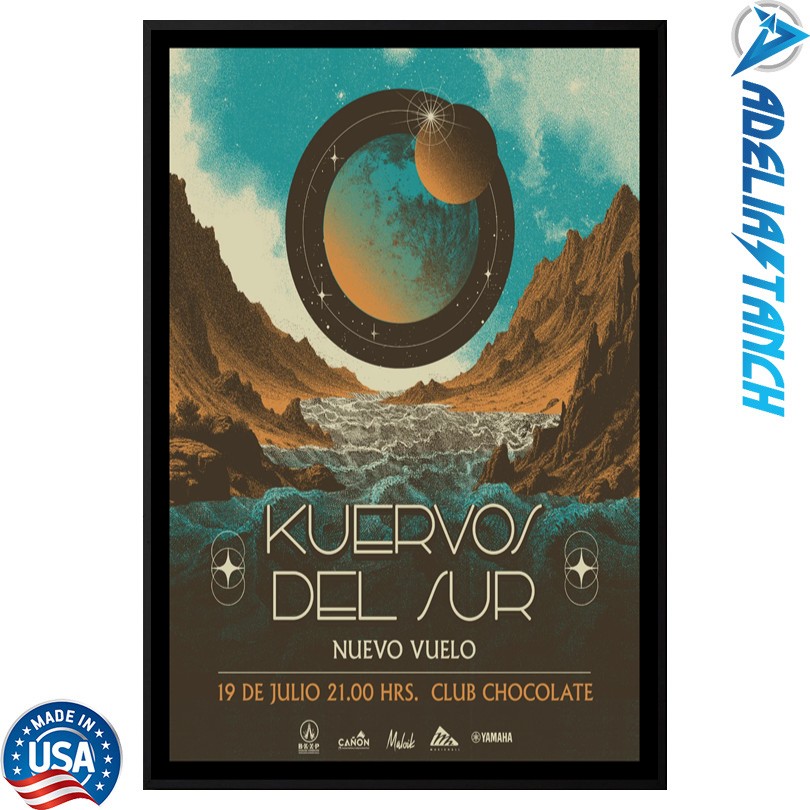 Kuervos del Sur July 19 2025 Poster