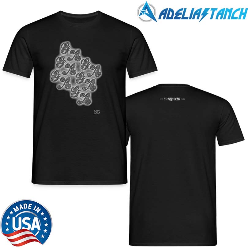 Lace Gaga T-Shirt