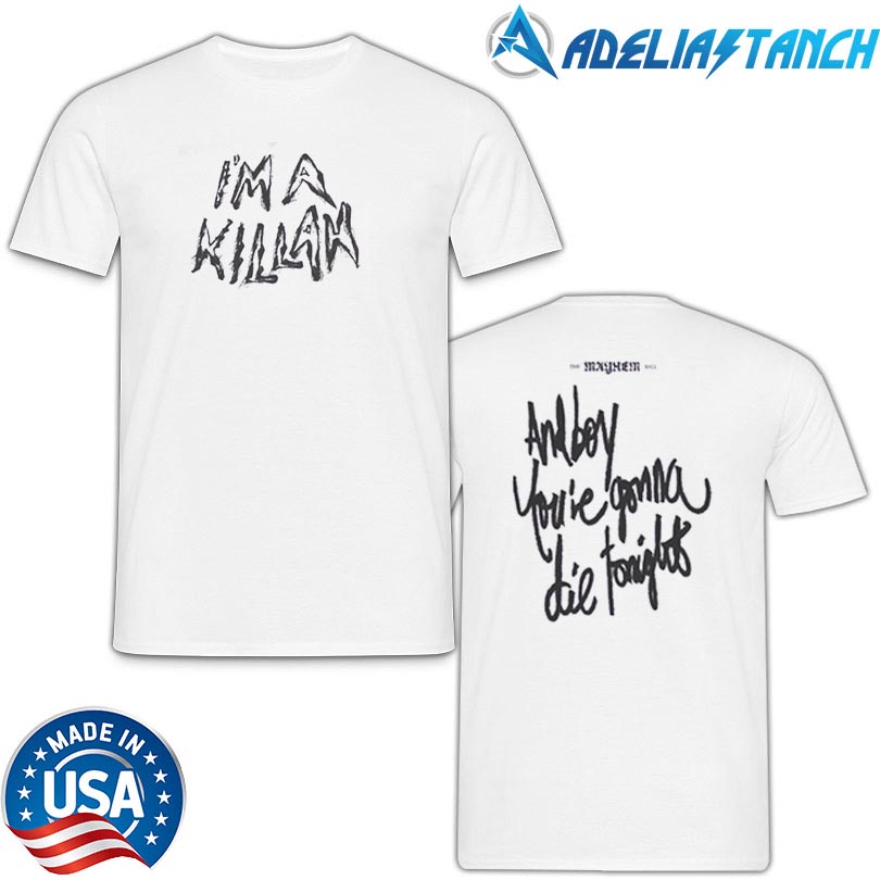 Lady Gaga I\'m A Killah Shirt