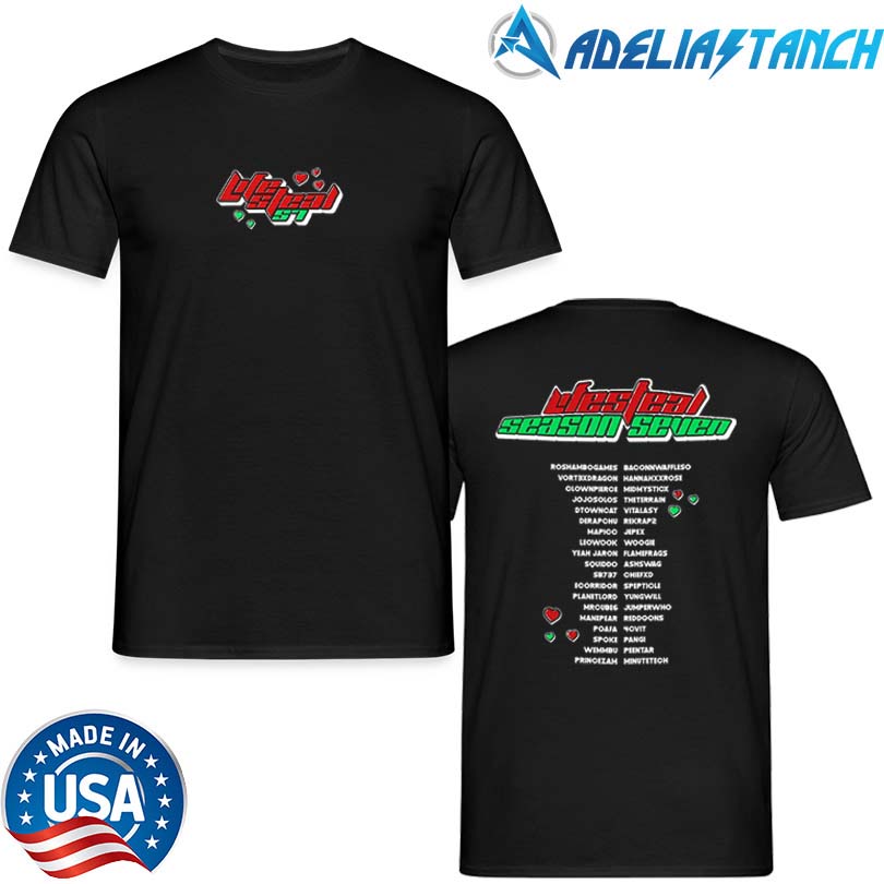 Lifesteal Season 7 T-shirt