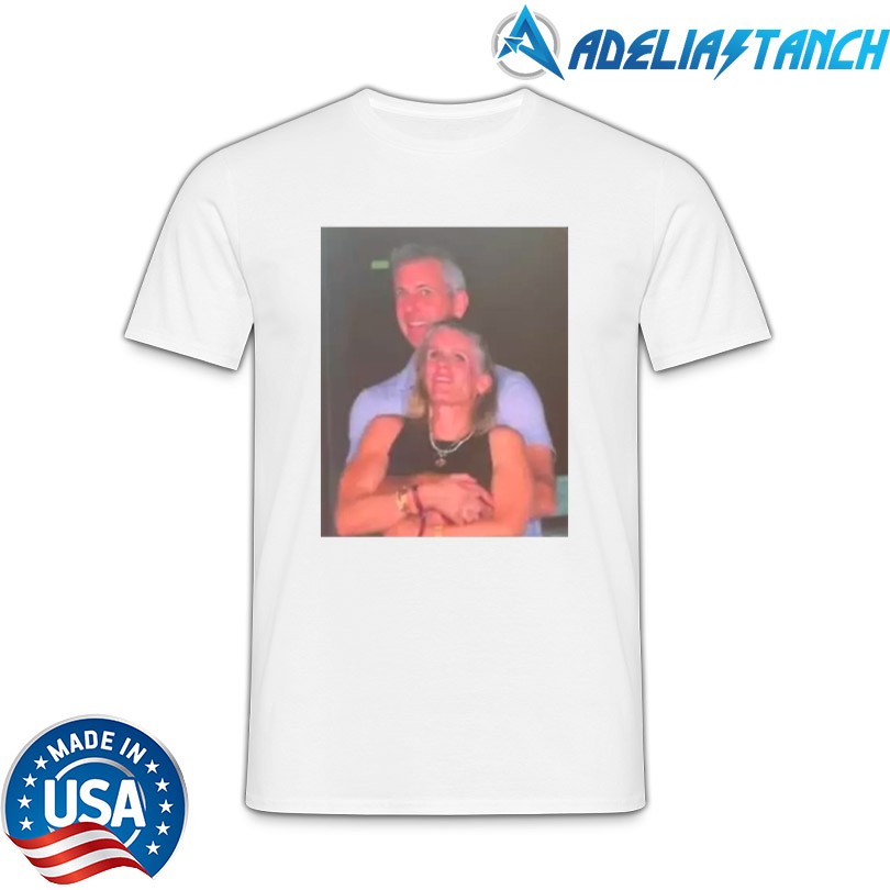 Limited Andy Byron And Kristin Cabot T-Shirt