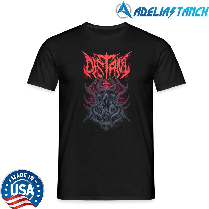 Limited Distant Ritual T Shirt