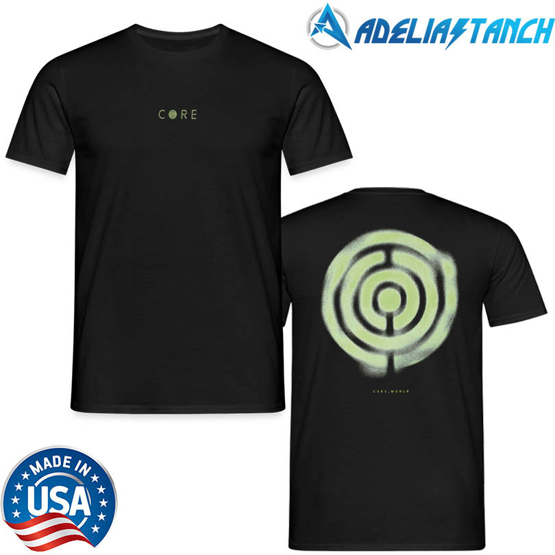 Limited Edition Tomorrowland Core World Merch