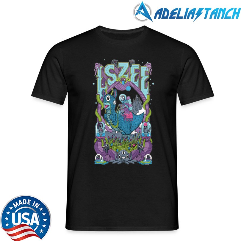 LSZEE Enigma T-Shirt