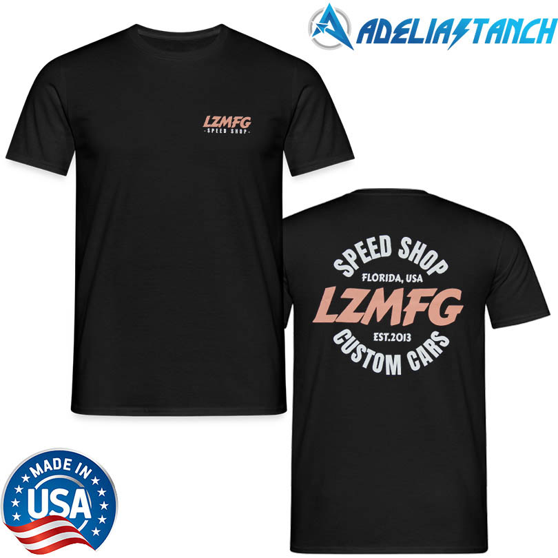 LZMFG Surf T-Shirt