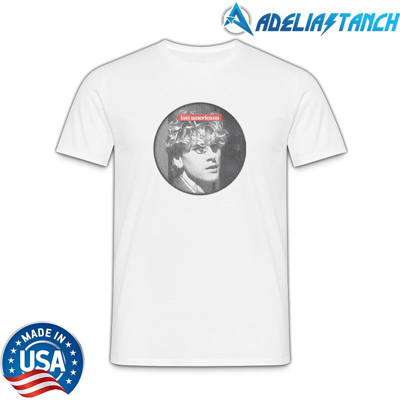 Machine Gun Kelly Lost Americana Limited Shirt