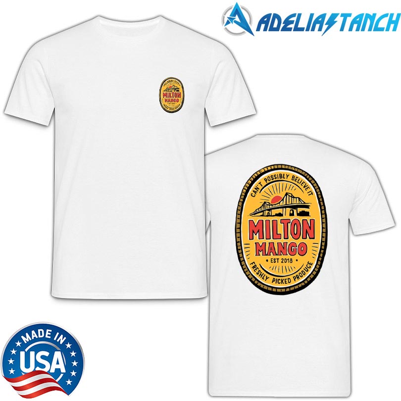 Mango Story Tee
