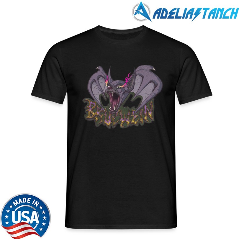 Men J Balvin Mixteip Black Shirt