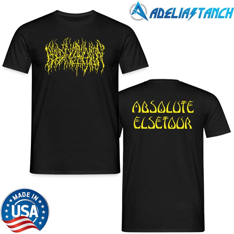 Merch Absolute Elsetour Store