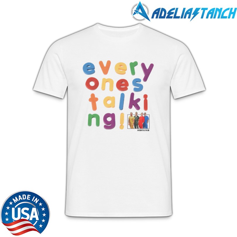 Merch All Time Low Everyone\'s Talking Official