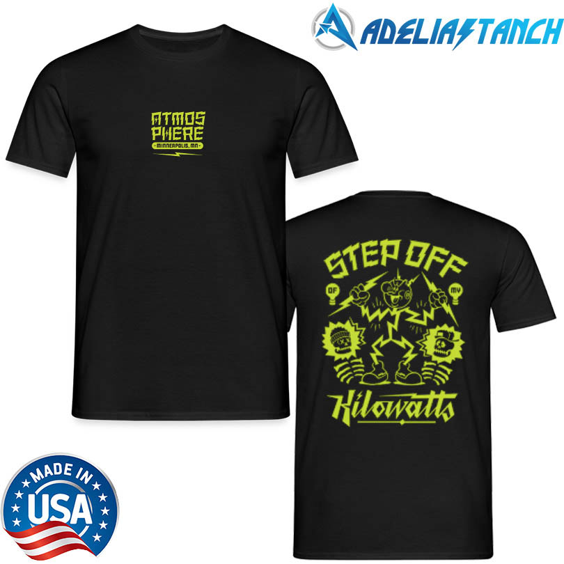 Merch Atmosphere Kilowatts Store