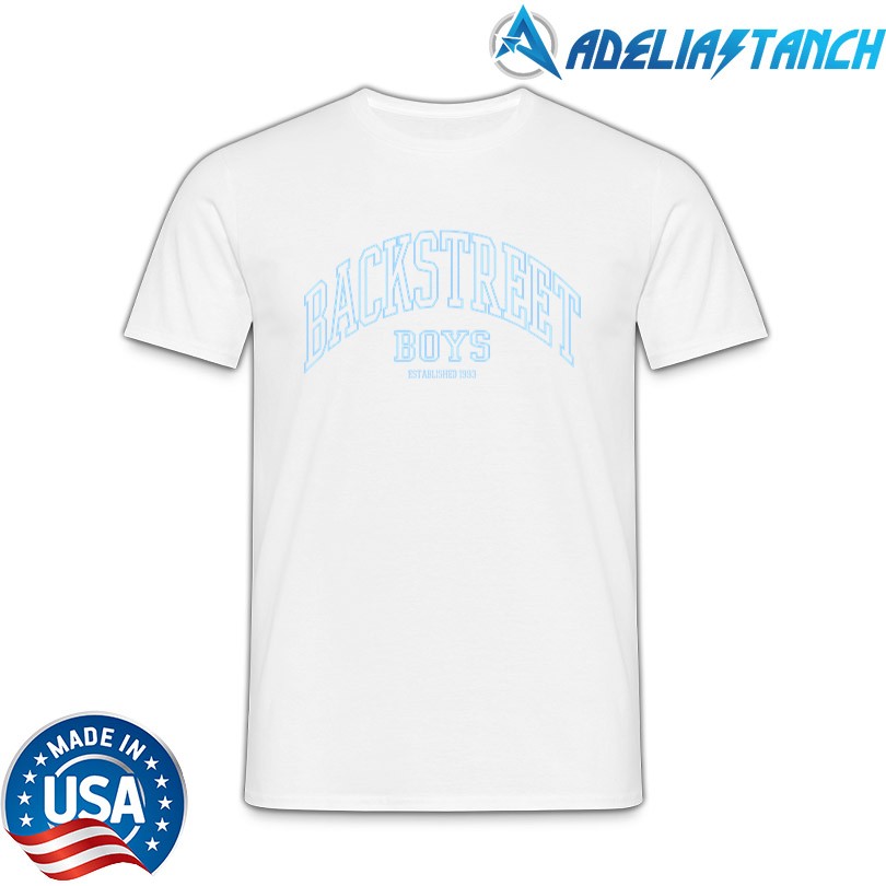 Merch Backstreet Boys Est 1993 Store
