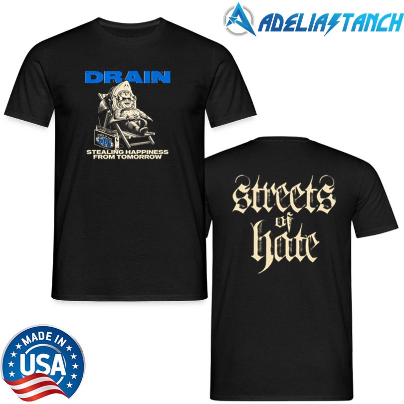 Merch Drain Stealing Happiness From Tomorrow Store