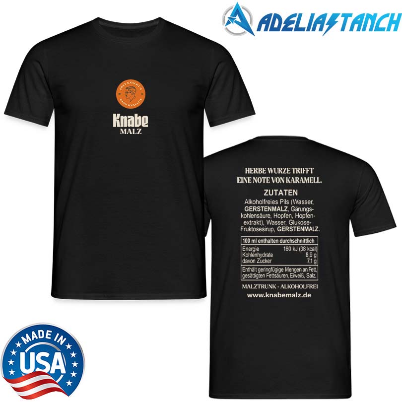 Merch Knabe Malz Store