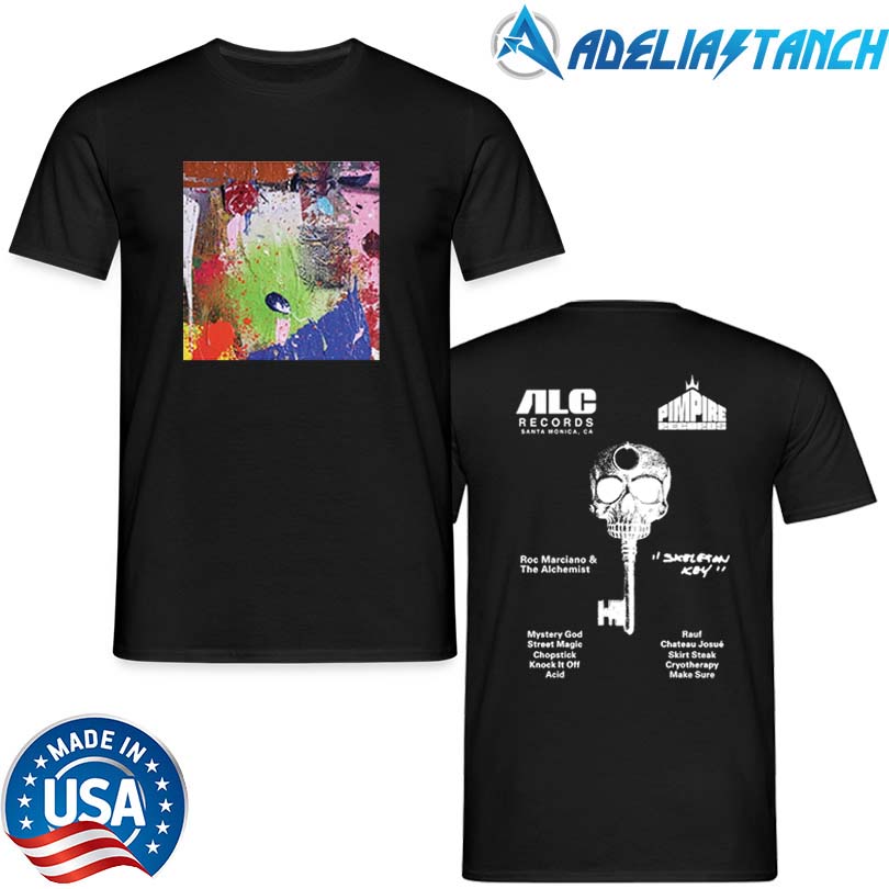Merch Roc Marciano The Skeleton Key Store