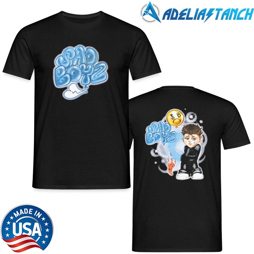 Merch Sad Boyz Sad Now Sad Later Store