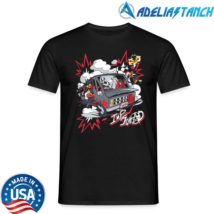 Merch Sharkrobot I.M.P Getaway Store