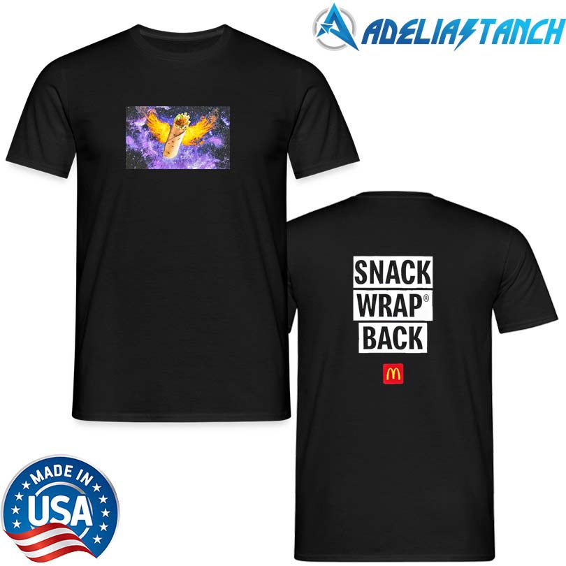 Merch Snack Wrap Phoenix Store