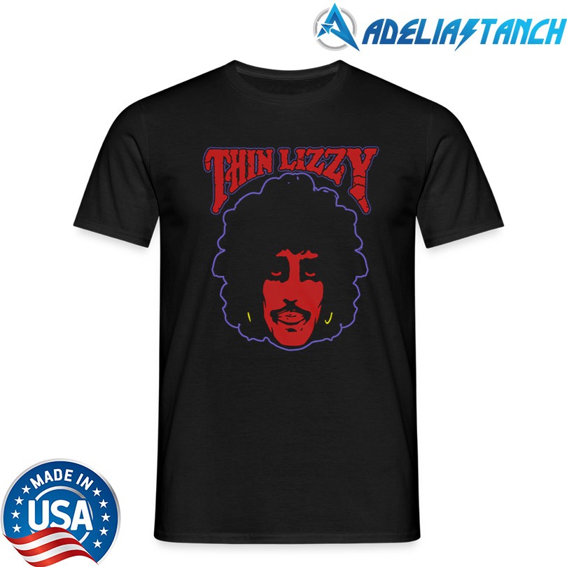 Merch Thin Lizzy Phillo Store