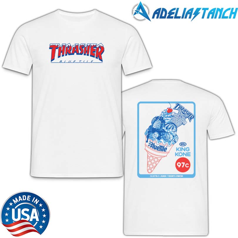 Merch Thrasher x Btl Ice Code Store