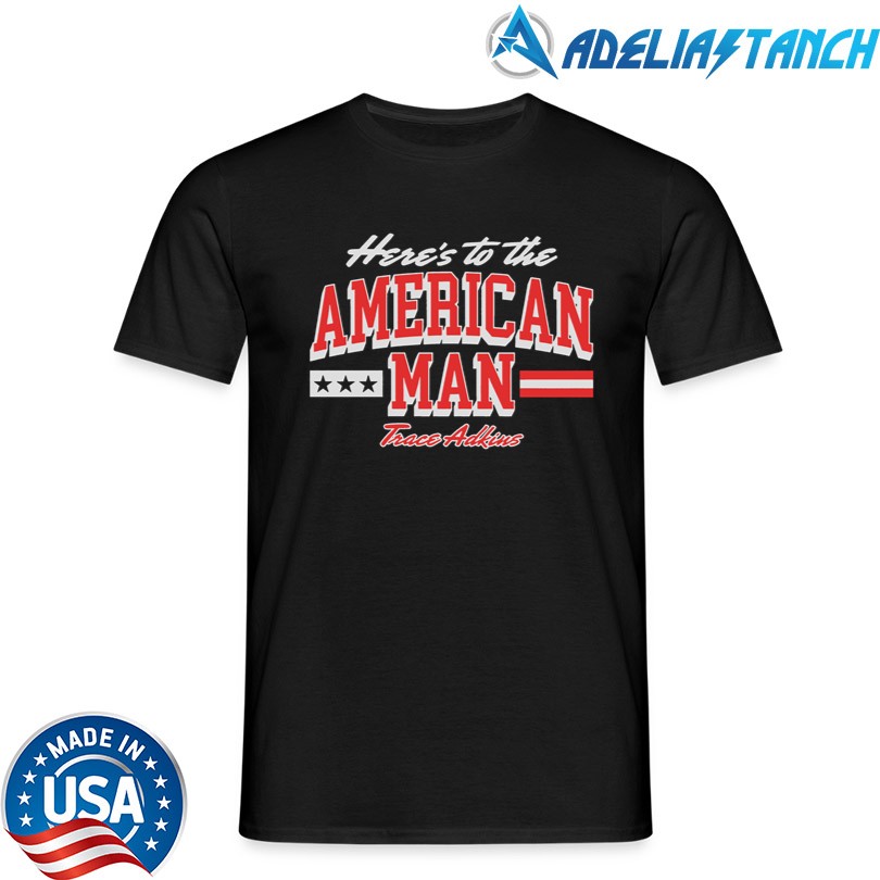 Merch Trace Adkins American Man Store