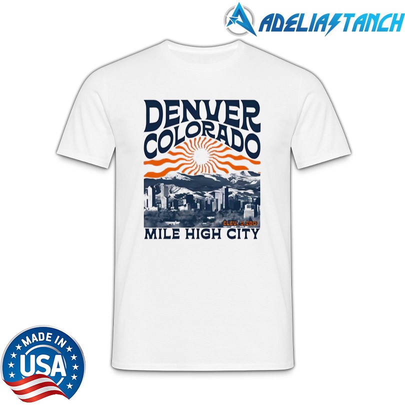 Mile Higher Merch
